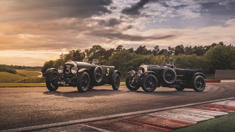 Bentley wyprodukuje 12 samochodów modelu Speed Six