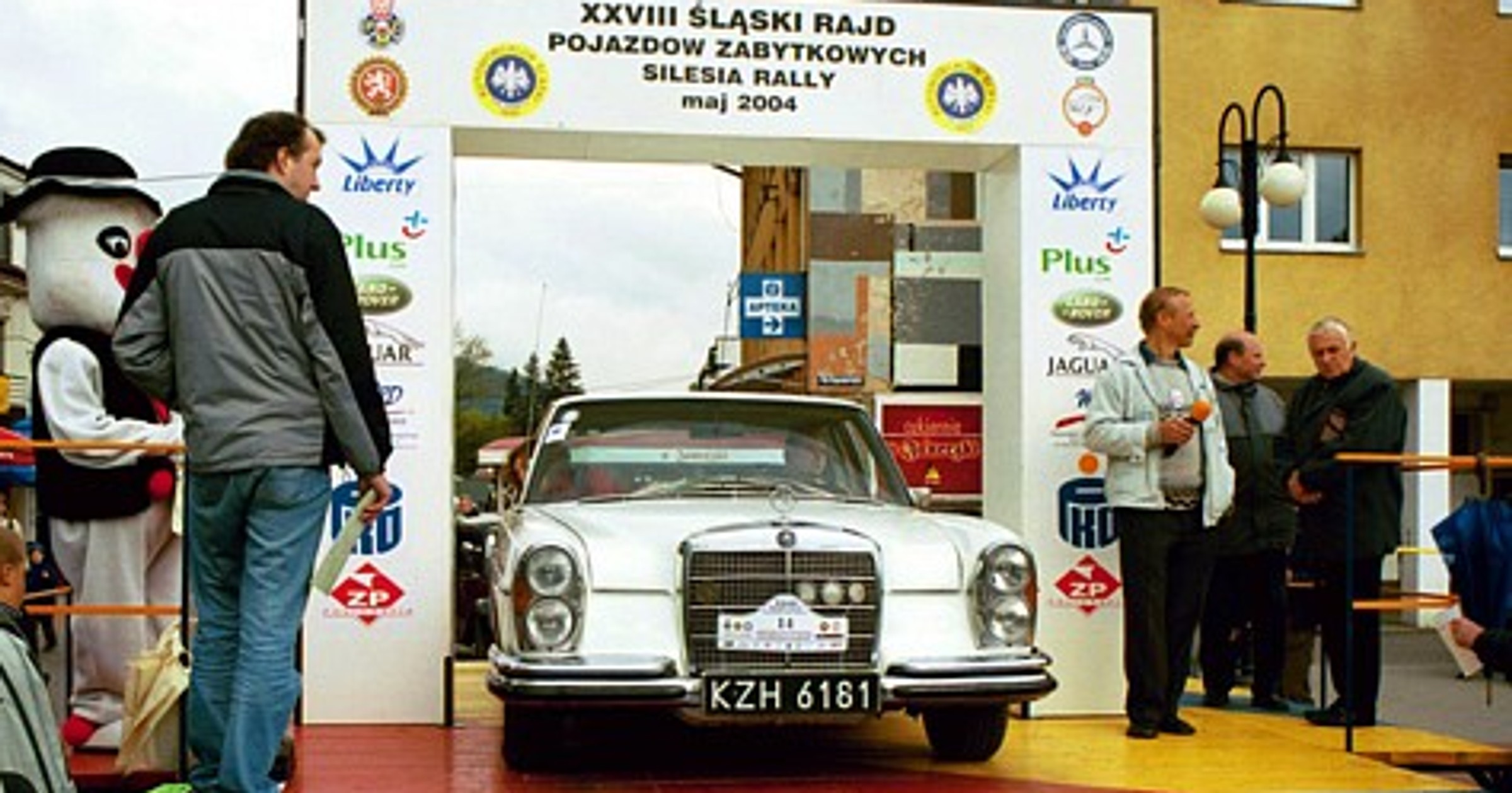 Śląski Rajd Pojazdów Zabytkowych