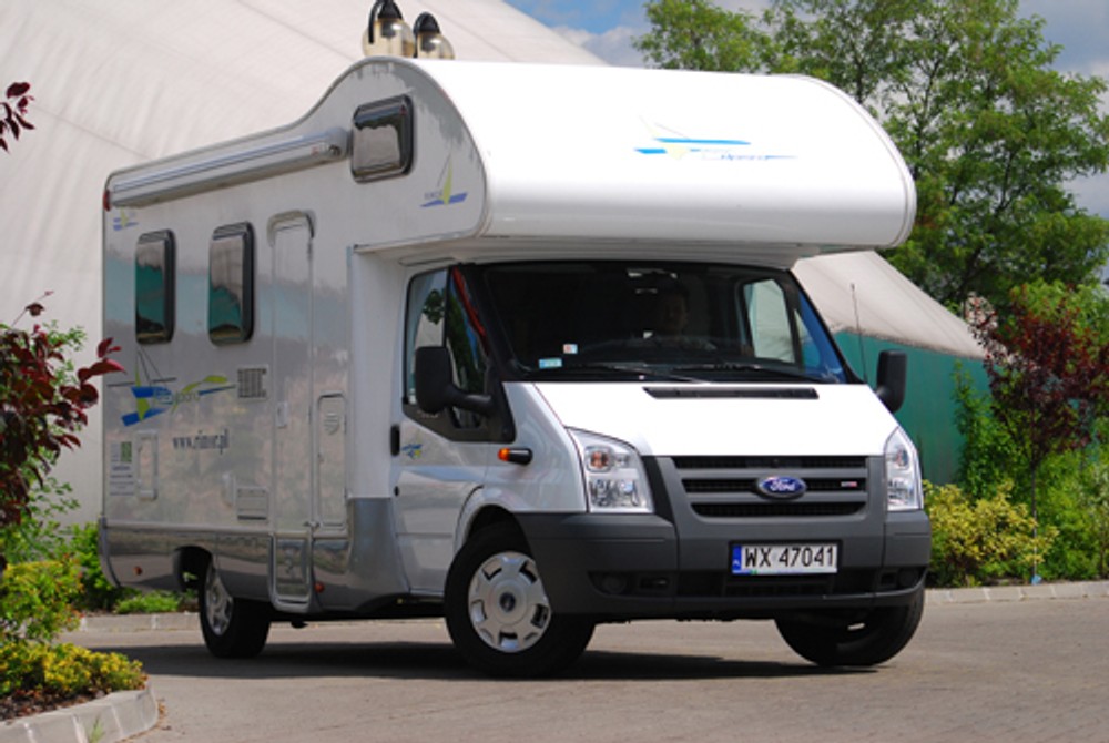 Samochody kempingowe to wczasy bez ograniczeń