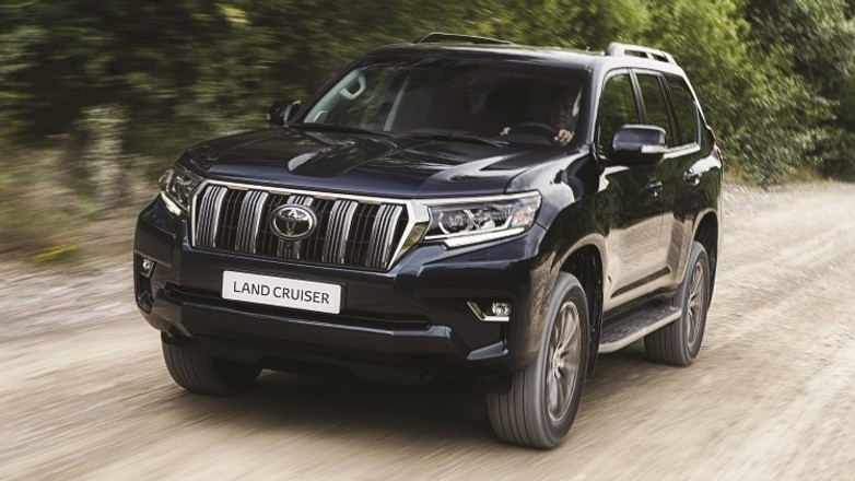 Toyota Land Cruiser 150 – jedna z ostatnich prawdziwych terenówek w Europie