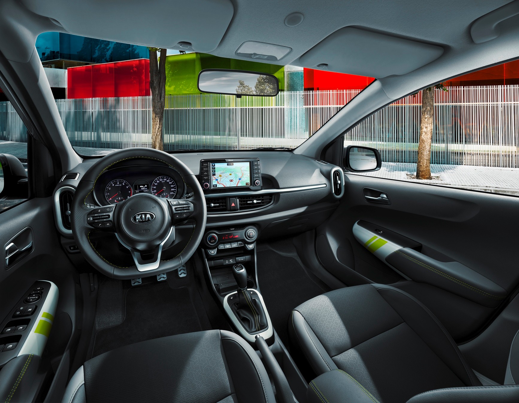 Kia Picanto X-Line