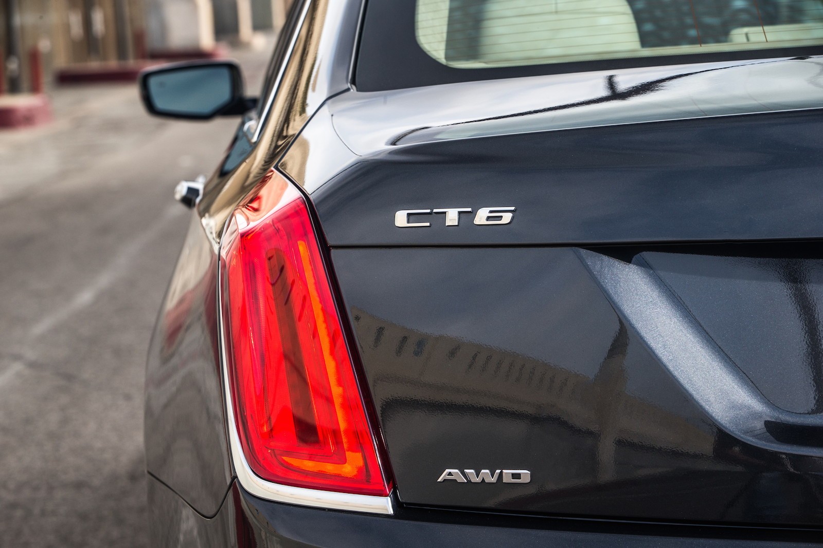Cadillac CT6