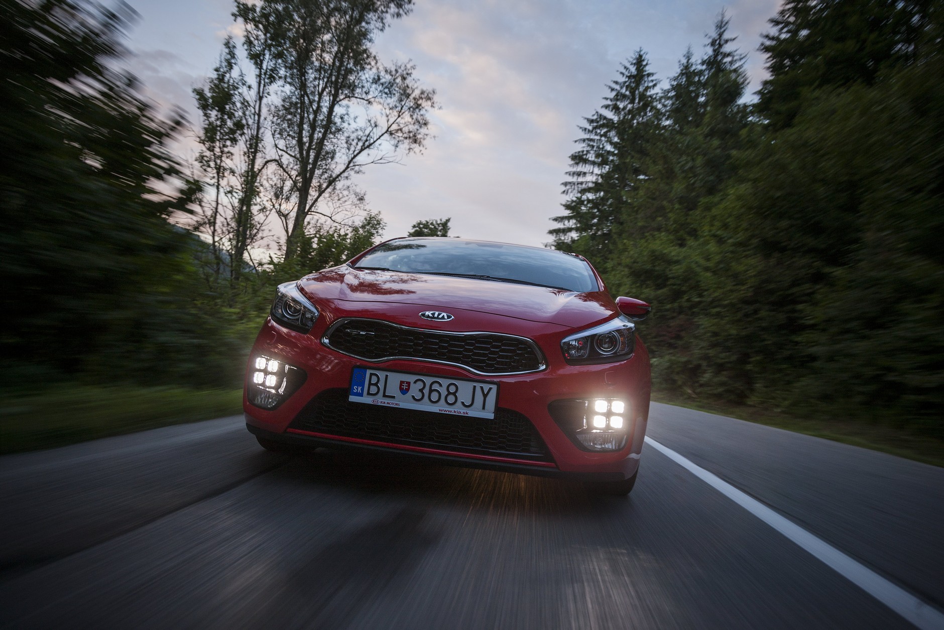 Nowa Kia cee'd MY2016 za 59,9 tys. zł