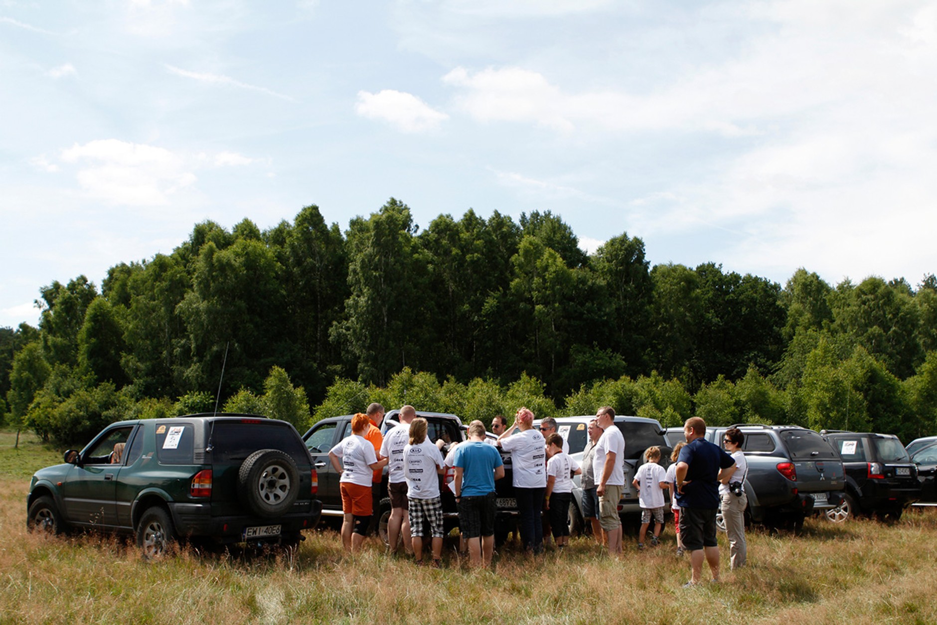 4x4 Family Adventure Kołobrzeg