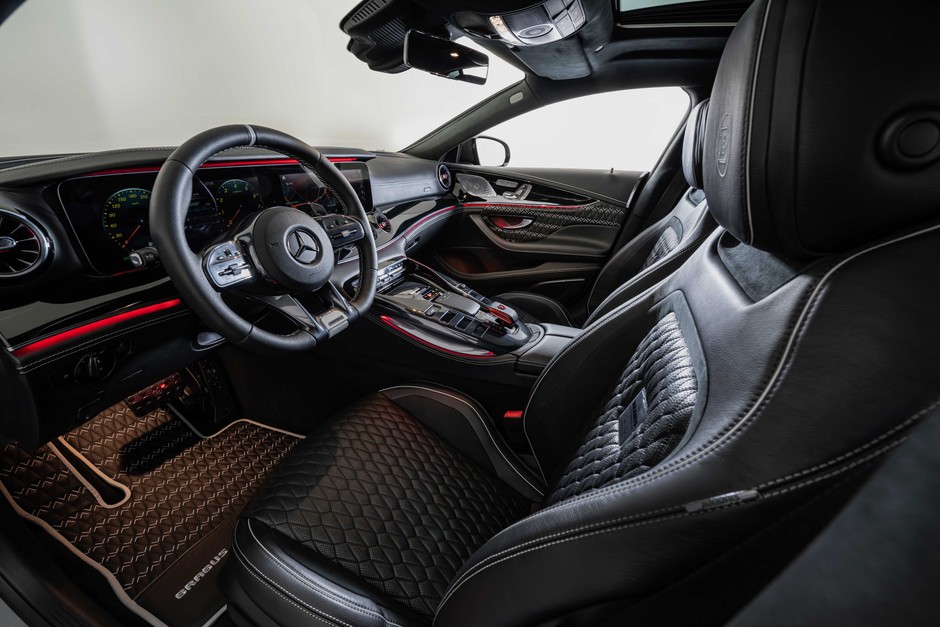 Brabus Rocket 900