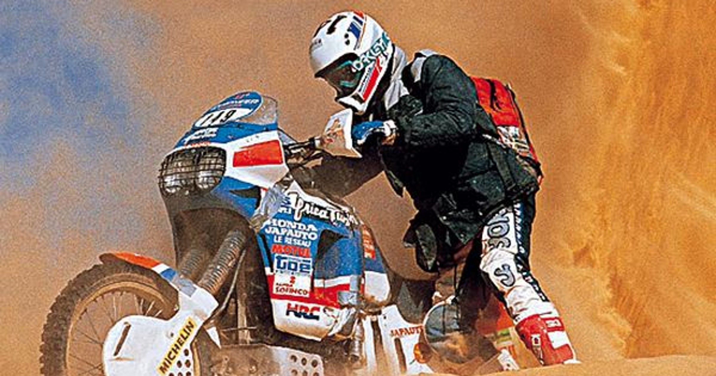 Honda Africa Twin