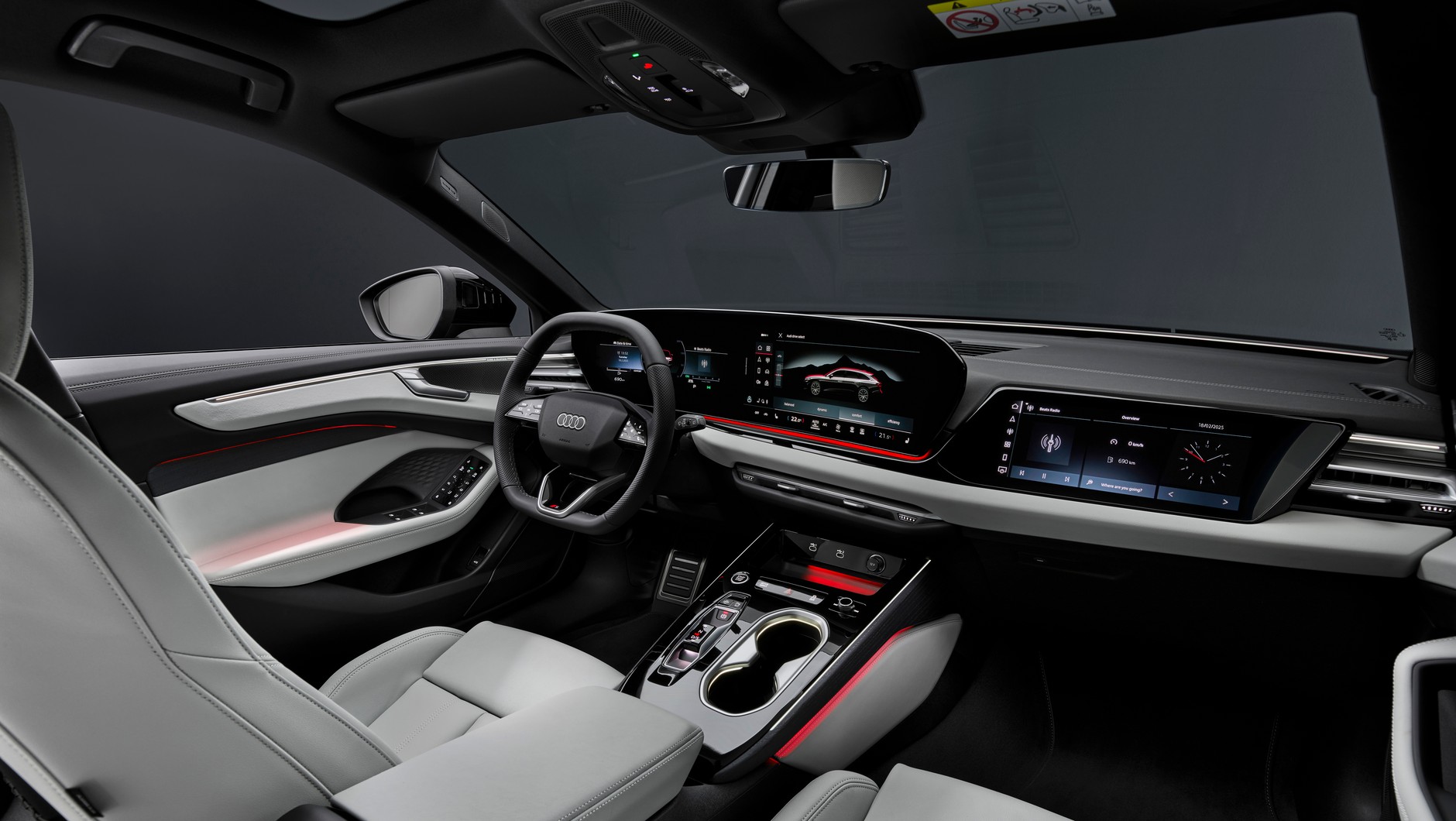Audi A6 Avant (2025)
