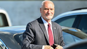 Czy Antoni Macierewicz może jeździć, mimo 30 punktów karnych na koncie? Wkrótce nie będzie mu do śmiechu