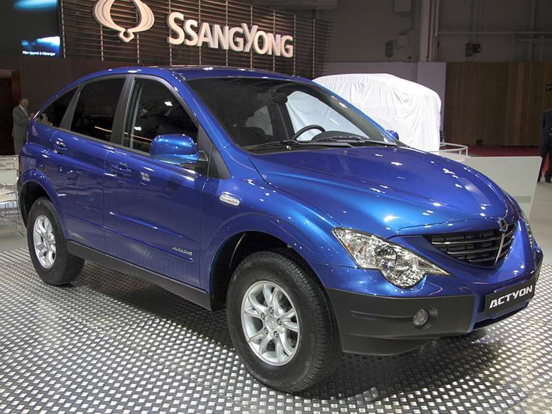 Paryż na żywo: fotogaleria z targów – Pierwszy dzień targów (1/2)