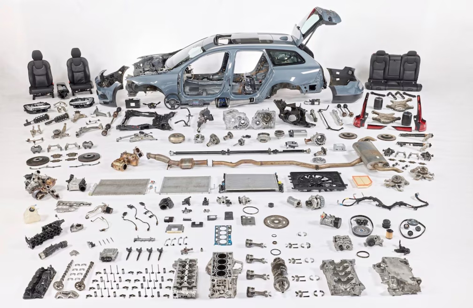 Volvo V90 Cross Country D5