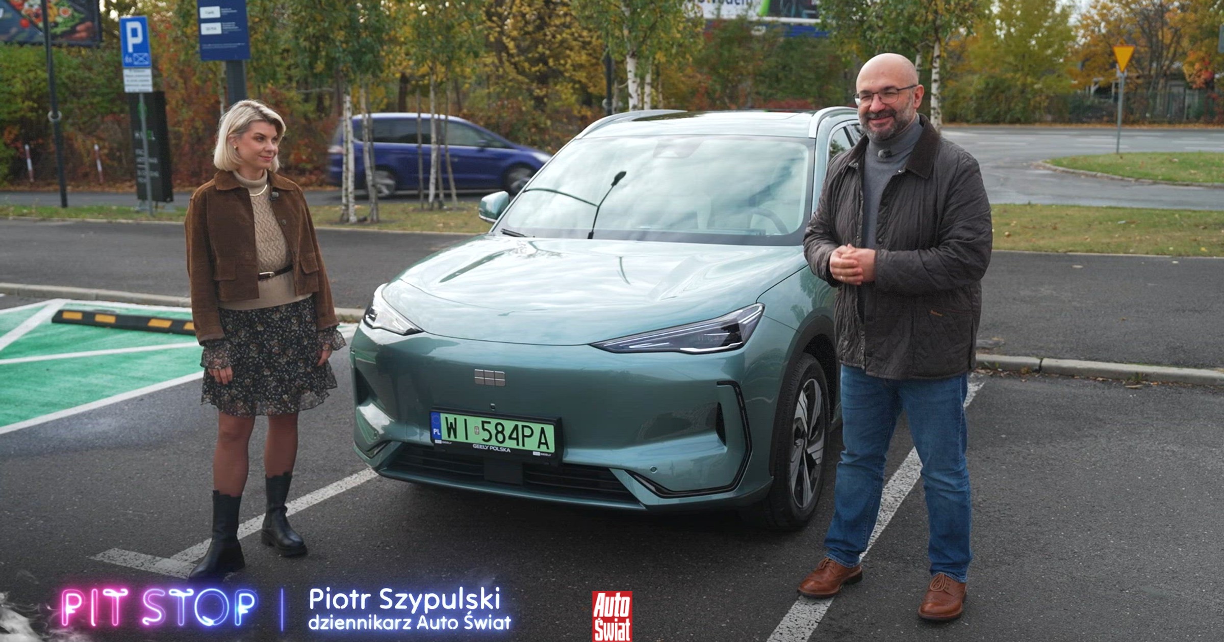 Geely EX5: to warto wiedzieć o nowym SUV-ie na polskim rynku