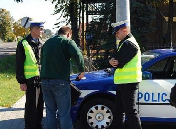 Jak nie tłumaczyć się policjantowi?