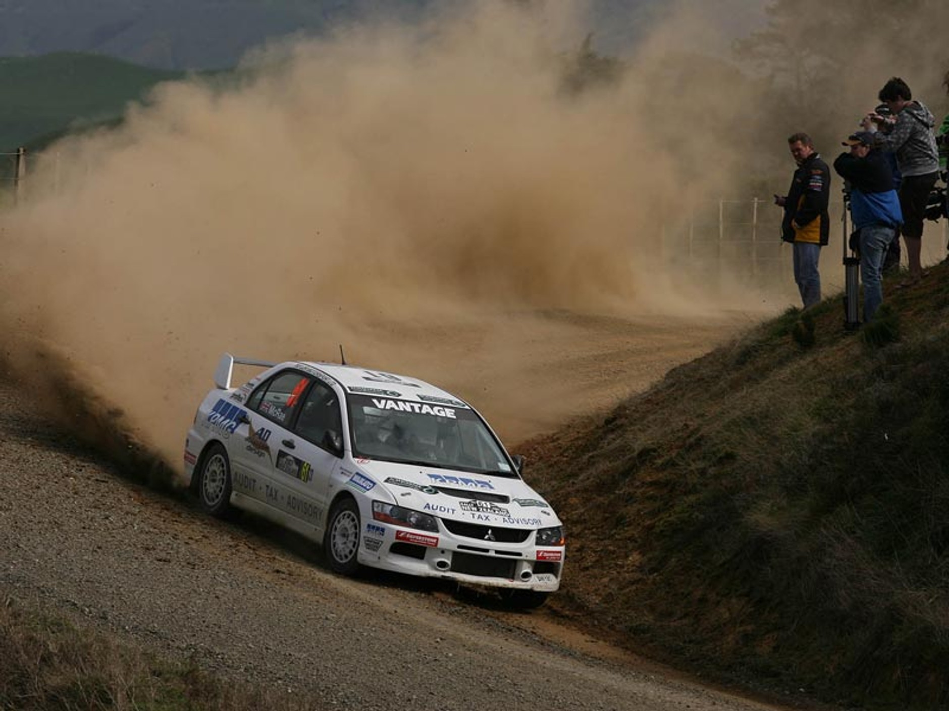 Rajd Nowej Zelandii 2007 - fotogaleria