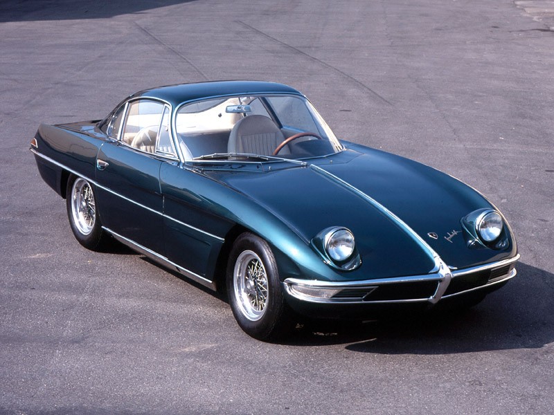 Historia Lamborghini w fotografii (178 zdjęć)