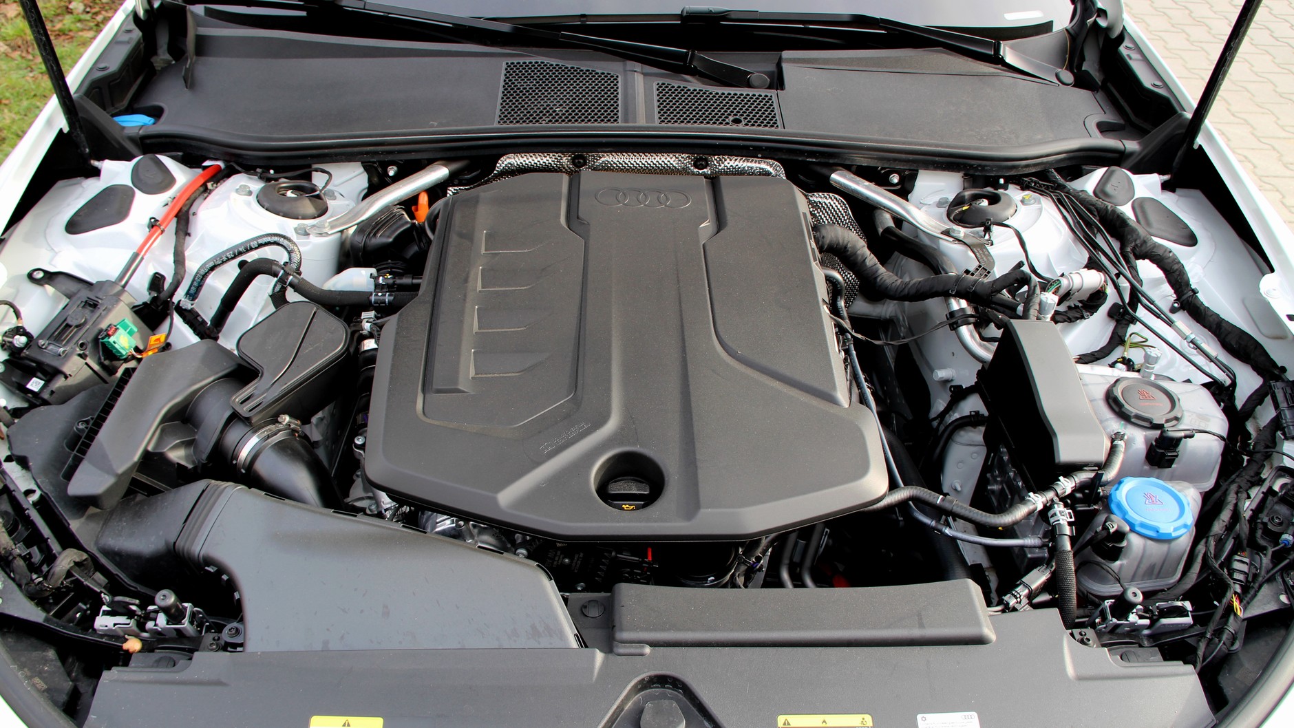 Audi A5 Avant e-hybrid