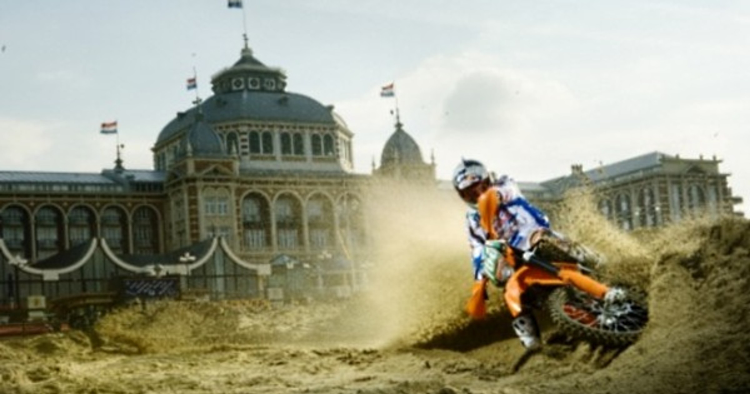 Najtrudniejszy motocross świata