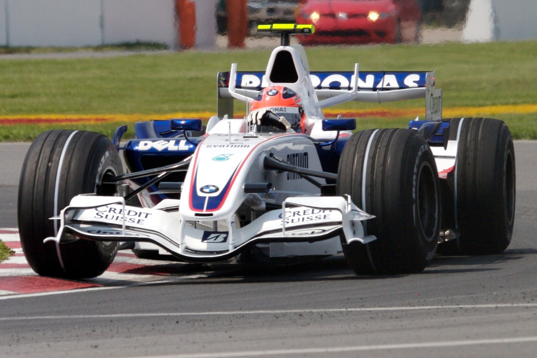 Auta, którymi ścigał się Robert Kubica | Zdjęcia