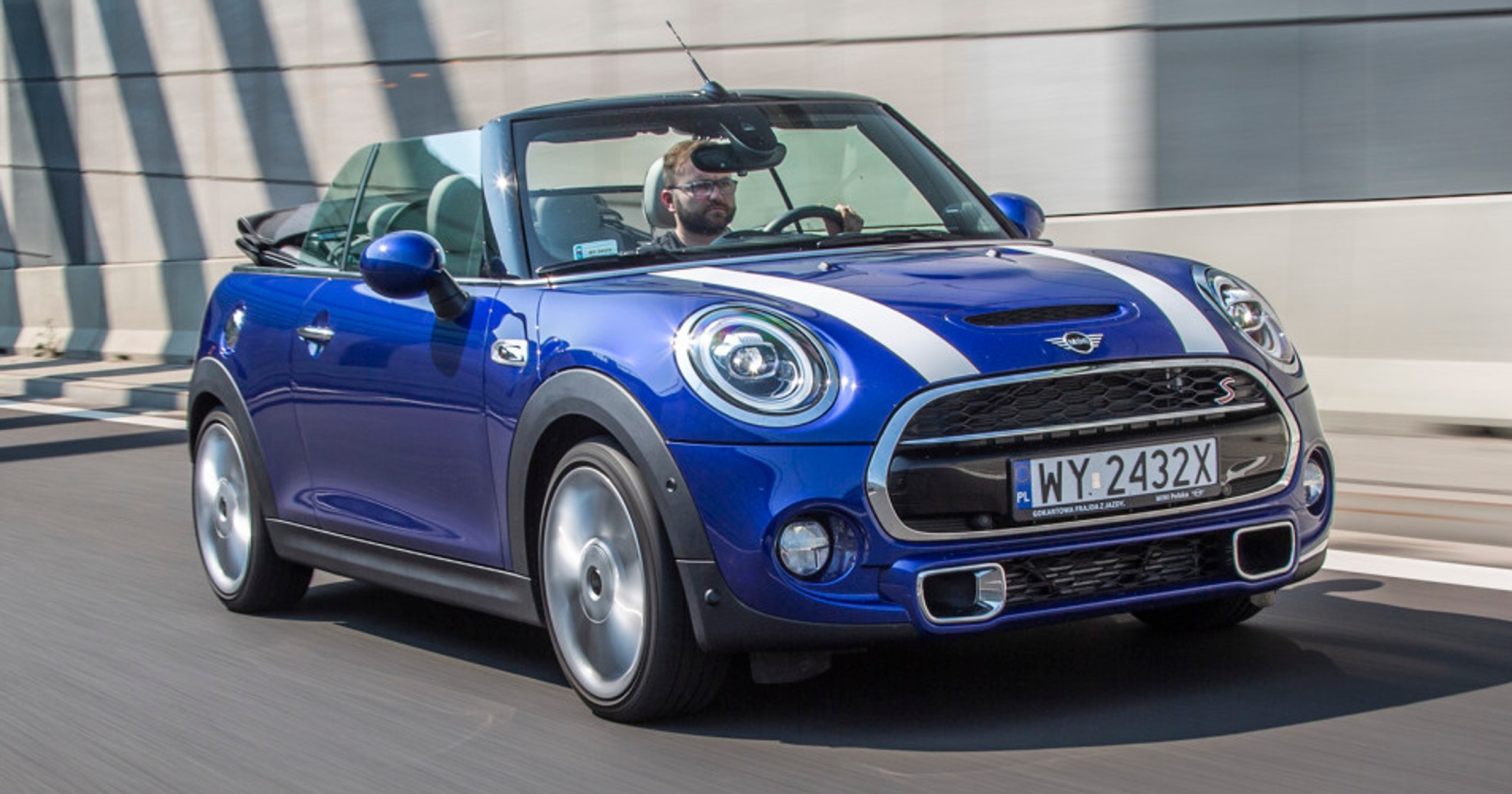 MINI Cooper S Cabrio