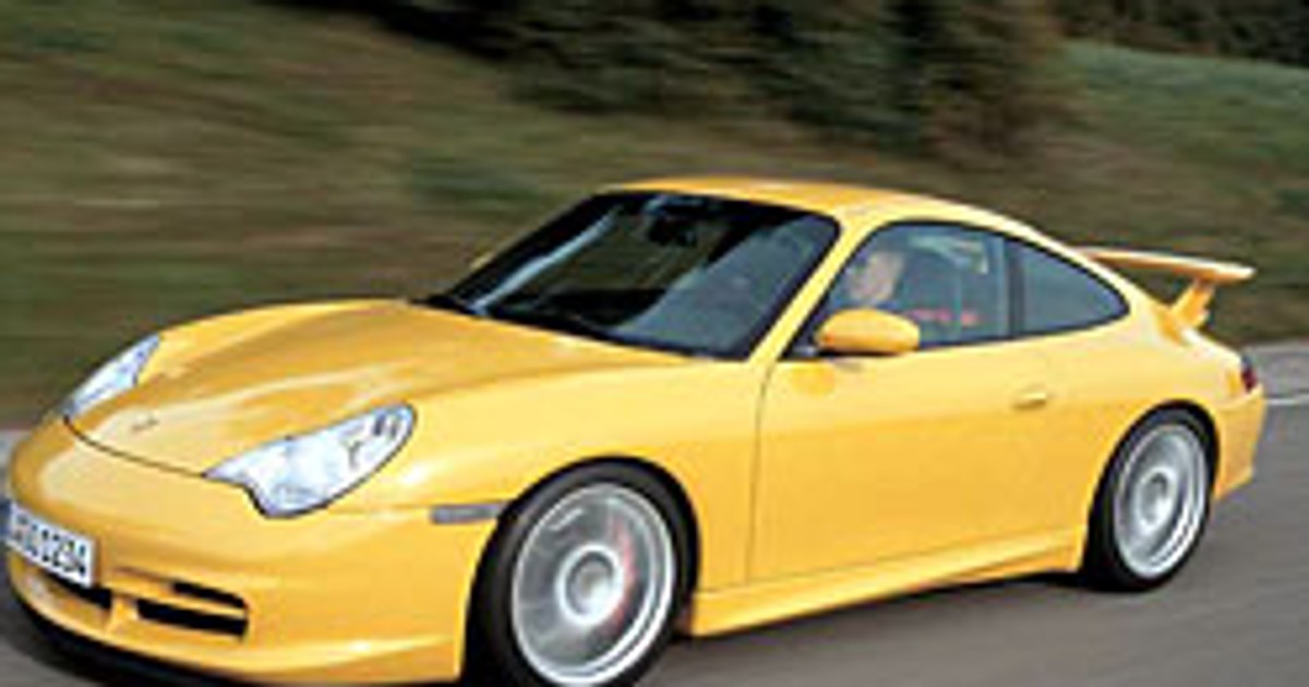 Auto Bild TÜV Report 2008 (samochody 4- i 5-letnie): w czołówce Porsche 911, Honda Jazz i Subaru Legacy