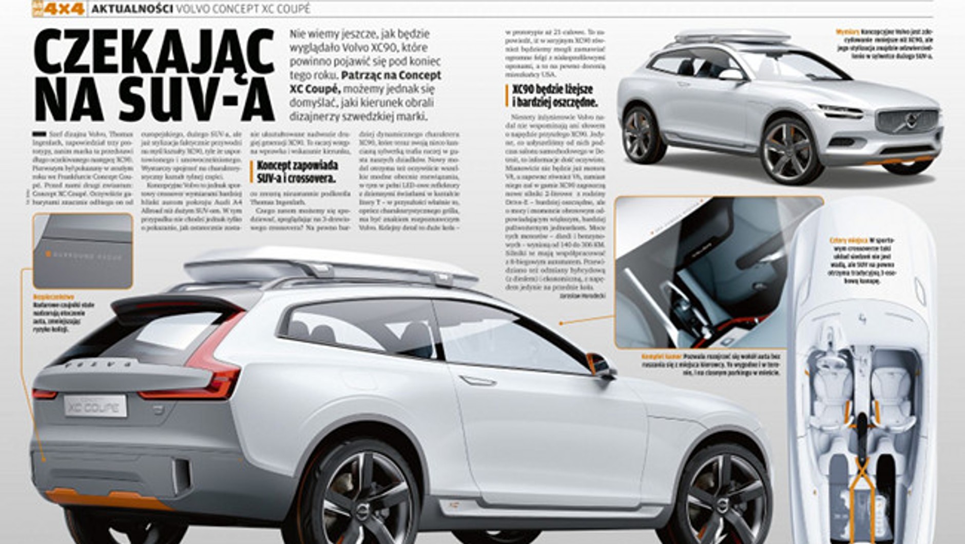 Nowy Auto Świat 4x4 już w sprzedaży i na tabletach