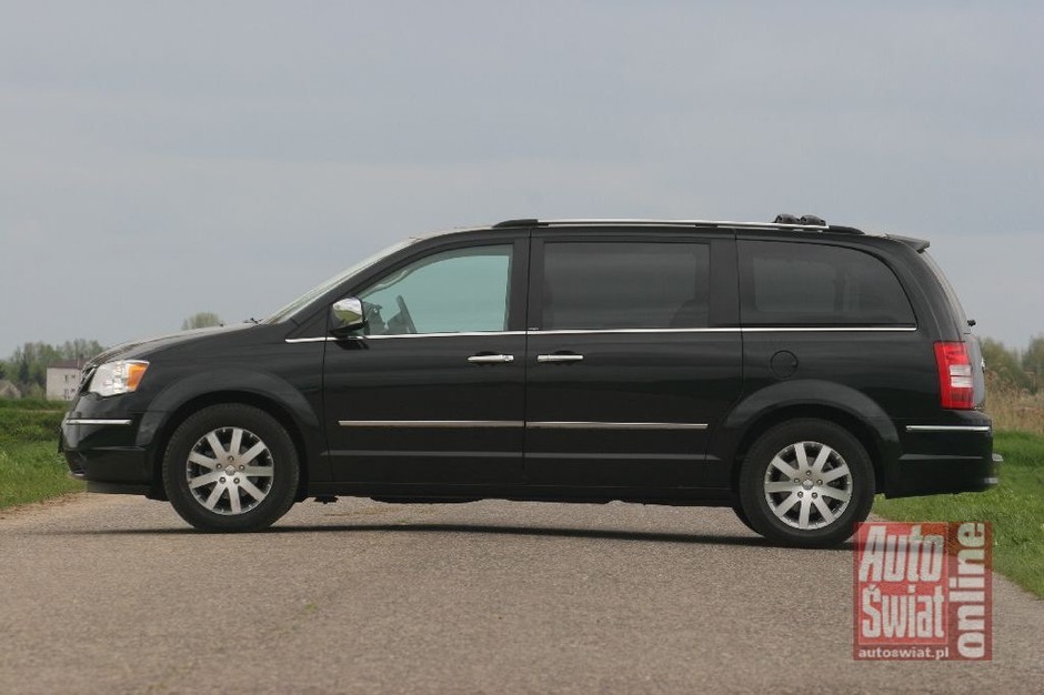 Chrysler Grand Voyager