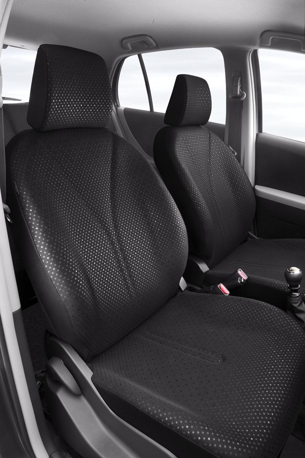 Bolonia 2008: Toyota Yaris FL, nowy silnik 1,33 Dual VVT-i i niższe zużycie paliwa