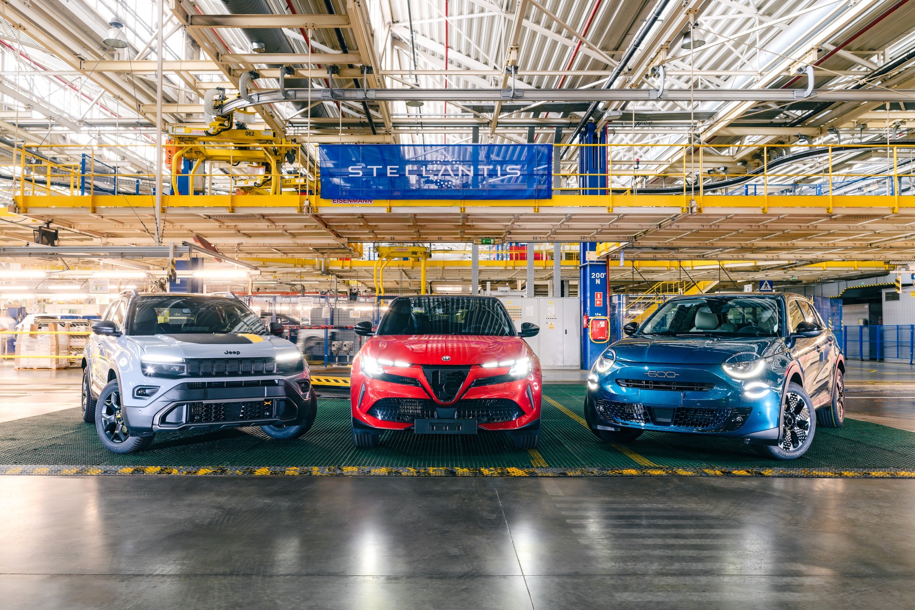 50 lat fabryki samochodów osobowych w Tychach