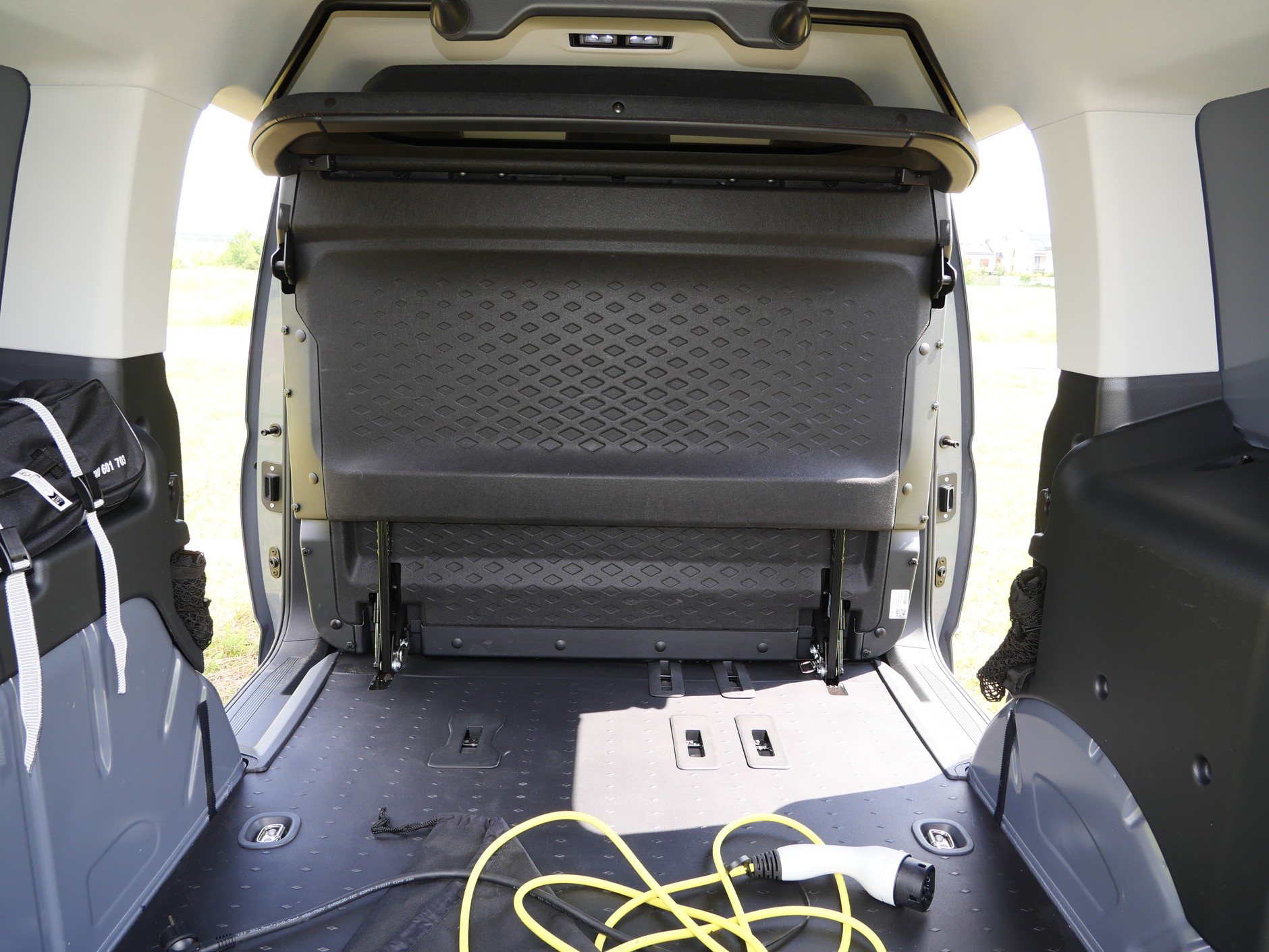 Volkswagen Caddy Flexible eHybrid