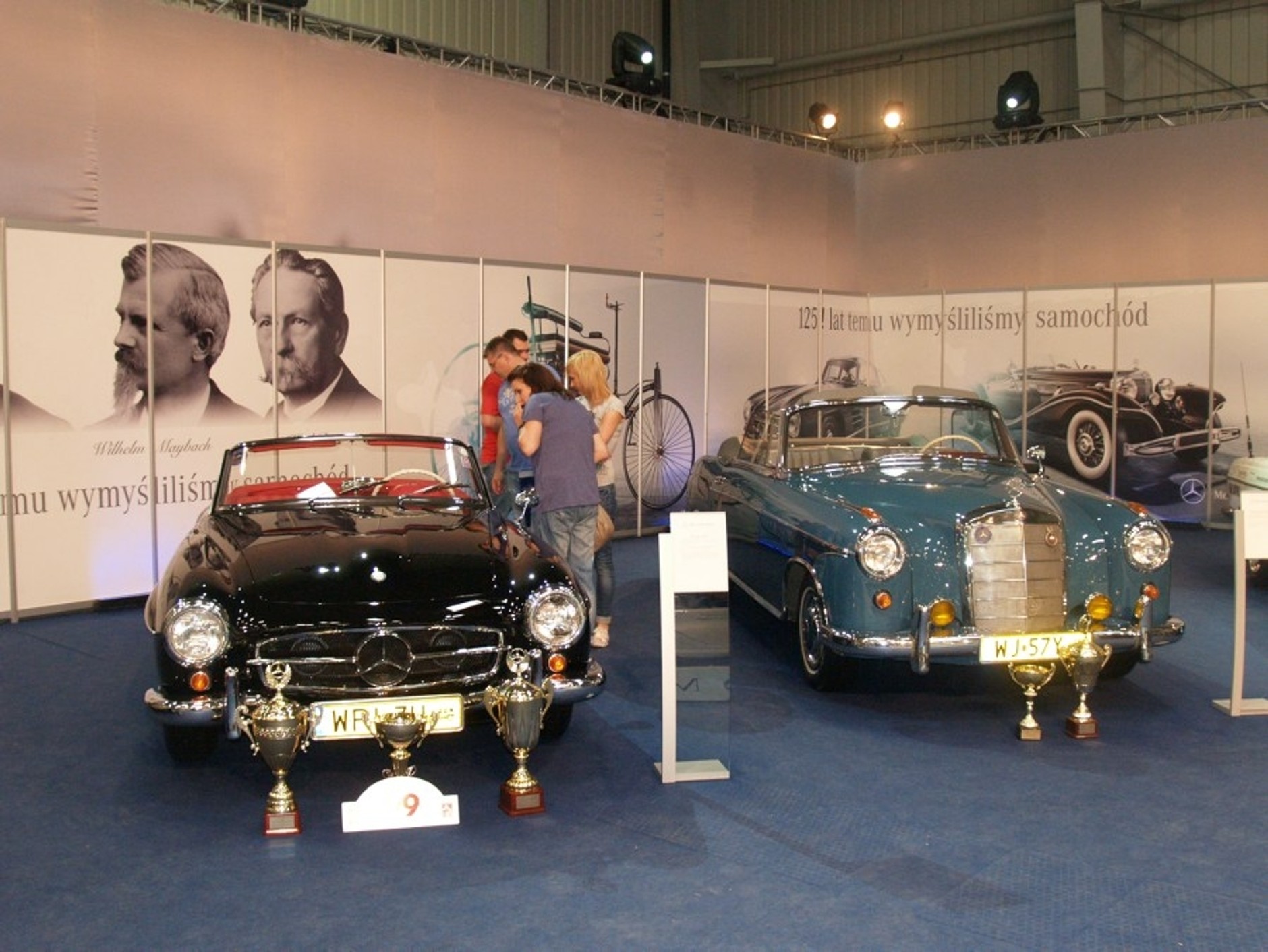 Moto Nostalgia 2011 – uczta dla koneserów motoryzacji (galeria)