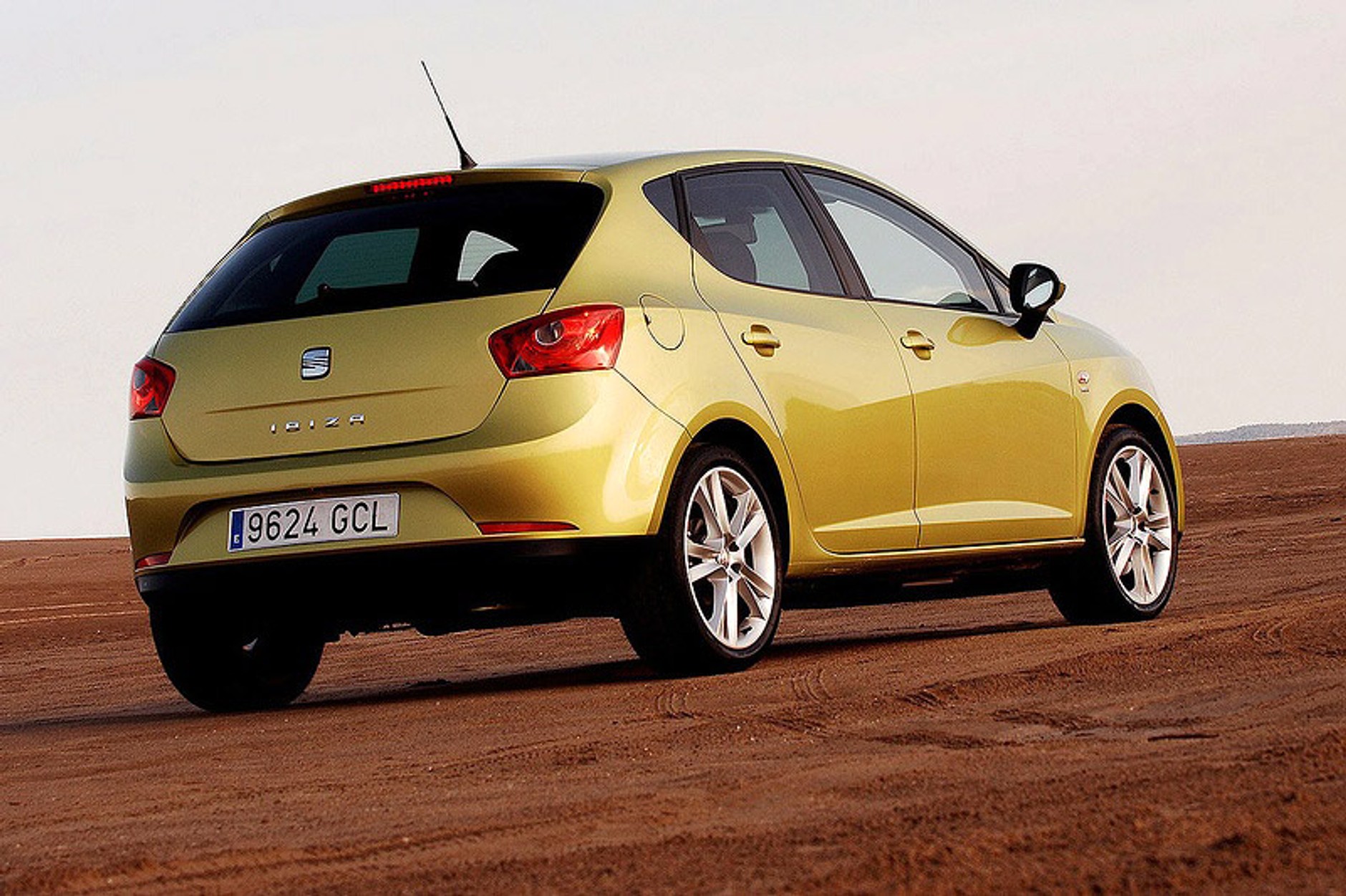 Nowy Seat Ibiza już w sprzedaży (ceny)