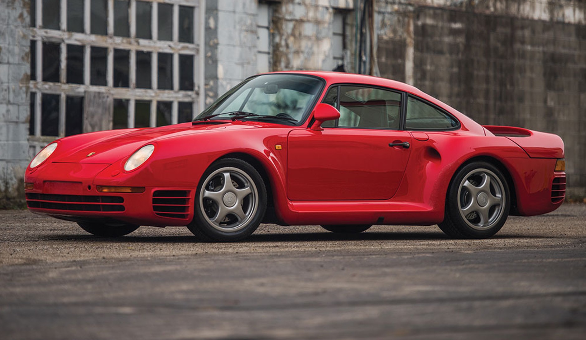 Aukcja klasyków w Arizonie