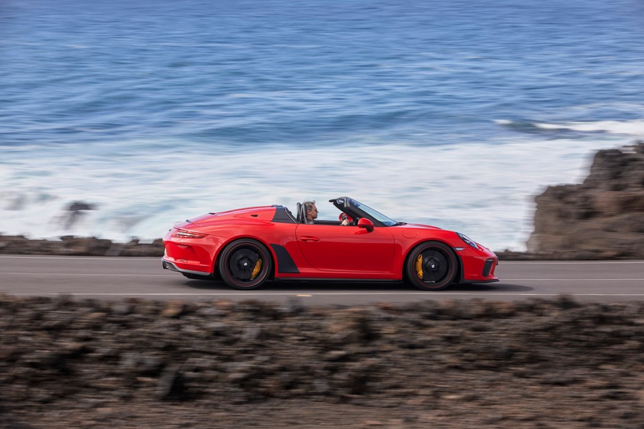 Porsche 911 Speedster