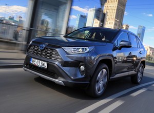 Najpopularniejsze SUV-y w Polsce - azjatyckie górą
