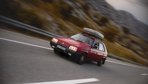 Czechosłowackim autem po europejskich drogach. Nasz eurotrip [część 2]