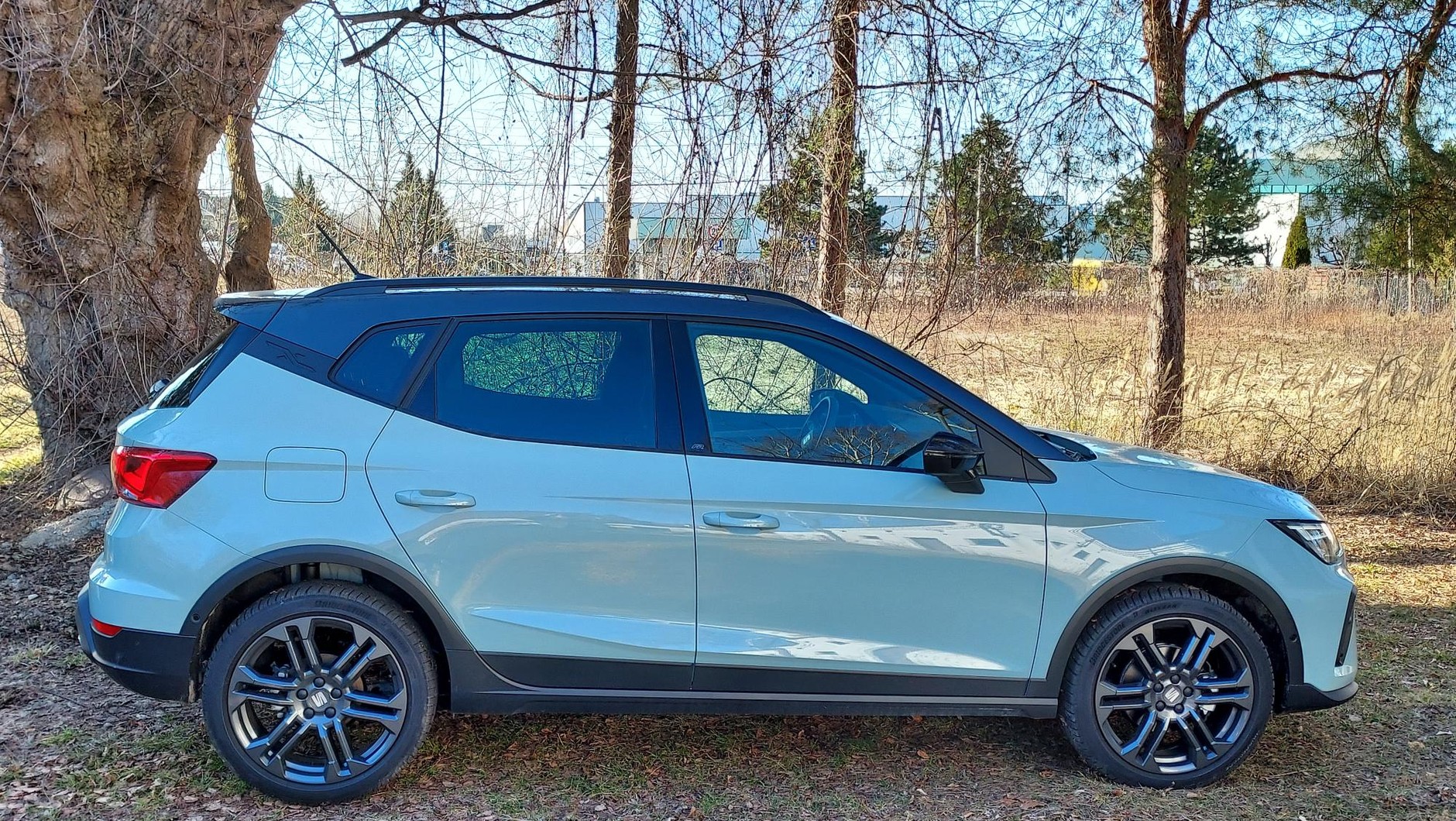 Seat Arona FR 2026