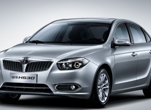 Inspirowany BMW i nie tylko