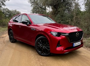 Jeździłem Mazdą CX-60 z dieslem. Nie dziwię się, że aż 70 proc. klientów chce właśnie ten silnik