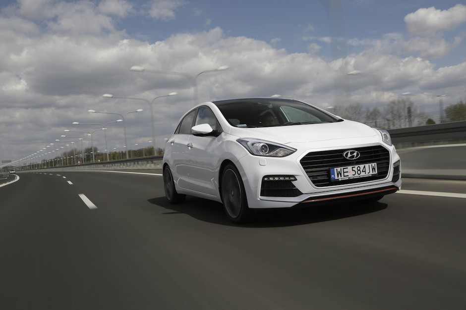 Hyundai i30 Turbo