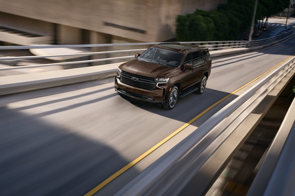 Chevrolet Tahoe 2022