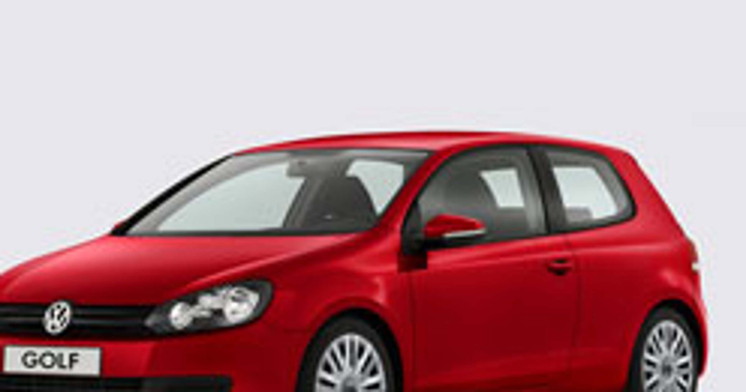 Paryż 2008: Volkswagen Golf VI - jednostki napędowe i ceny