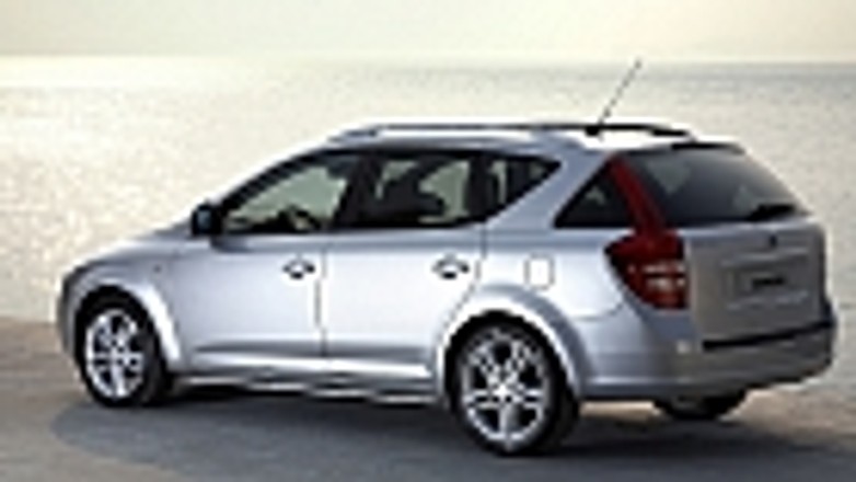 Kia cee'd Sporty Wagon