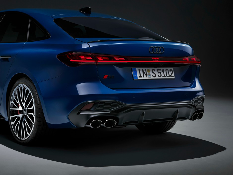 Audi S5