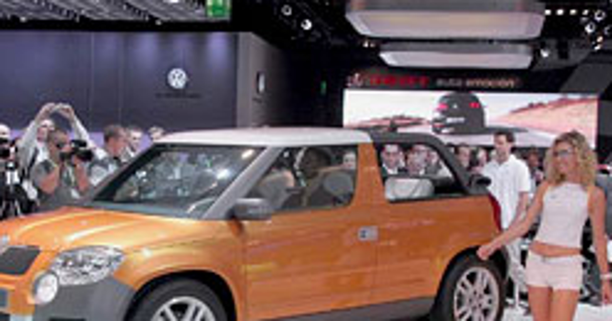 Szef Skoda Auto: przygotowujemy auto dla Indii bazujące na poprzedniku Fabii