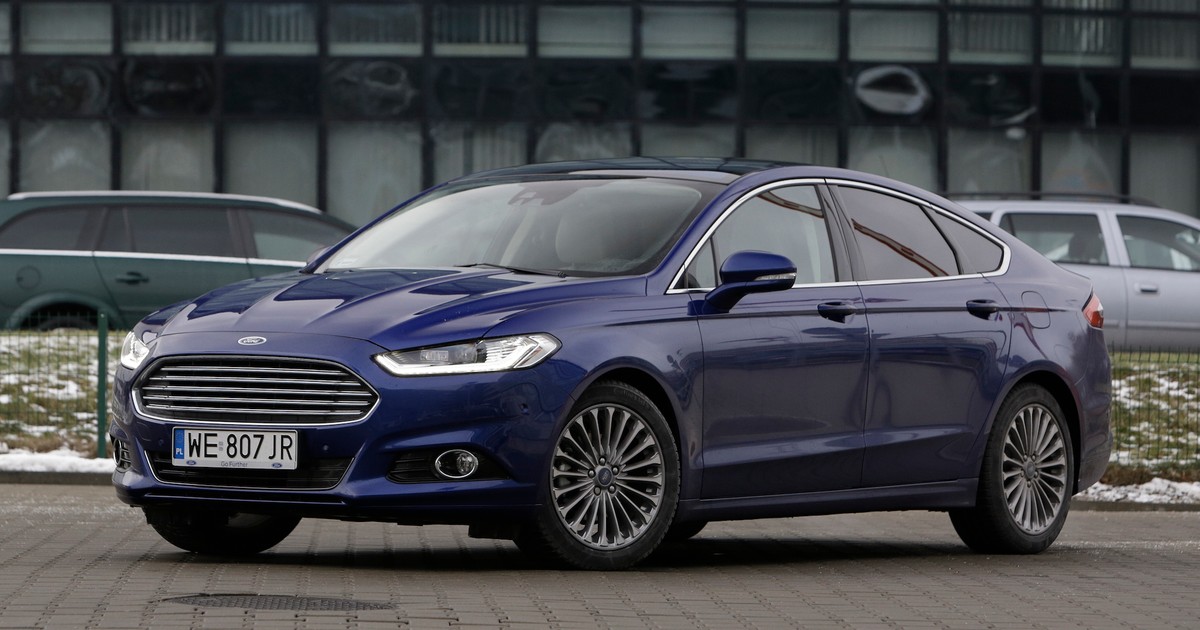 Ford Mondeo 1.5 EcoBoost: Zaskakuje komfortem i poziomem bezpieczeństwa