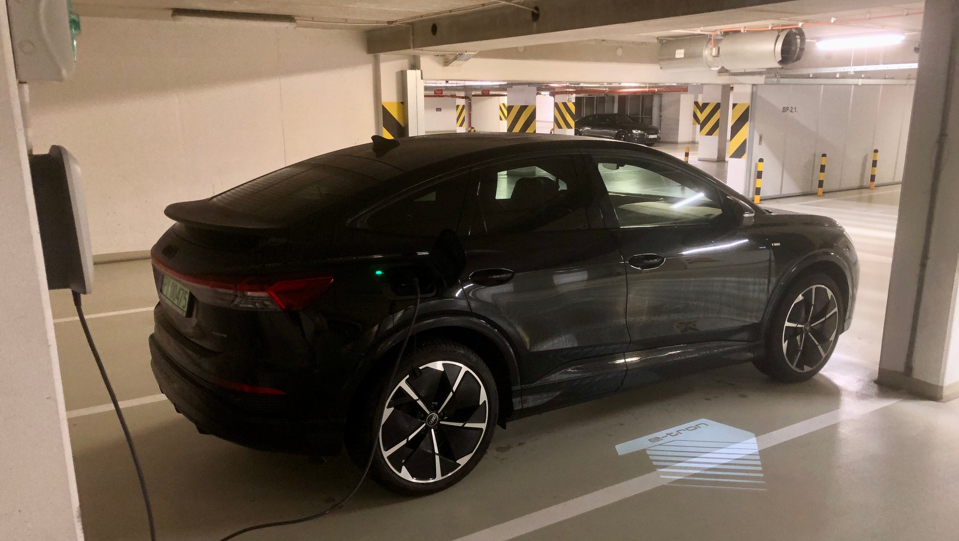 Audi Q4 Sportback e-tron