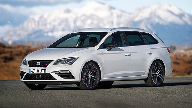 Seat Leon Cupra: tak szybka jeszcze nie była