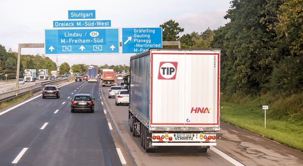 Opłaty za niemieckie drogi. Od grudnia weszły nowe stawki uzależnione m.in. od emisji CO2