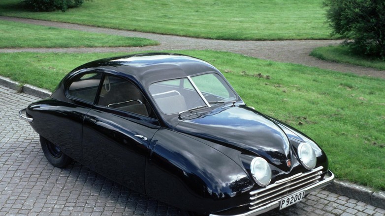 Muzeum Saaba w Trollhattan uratowane