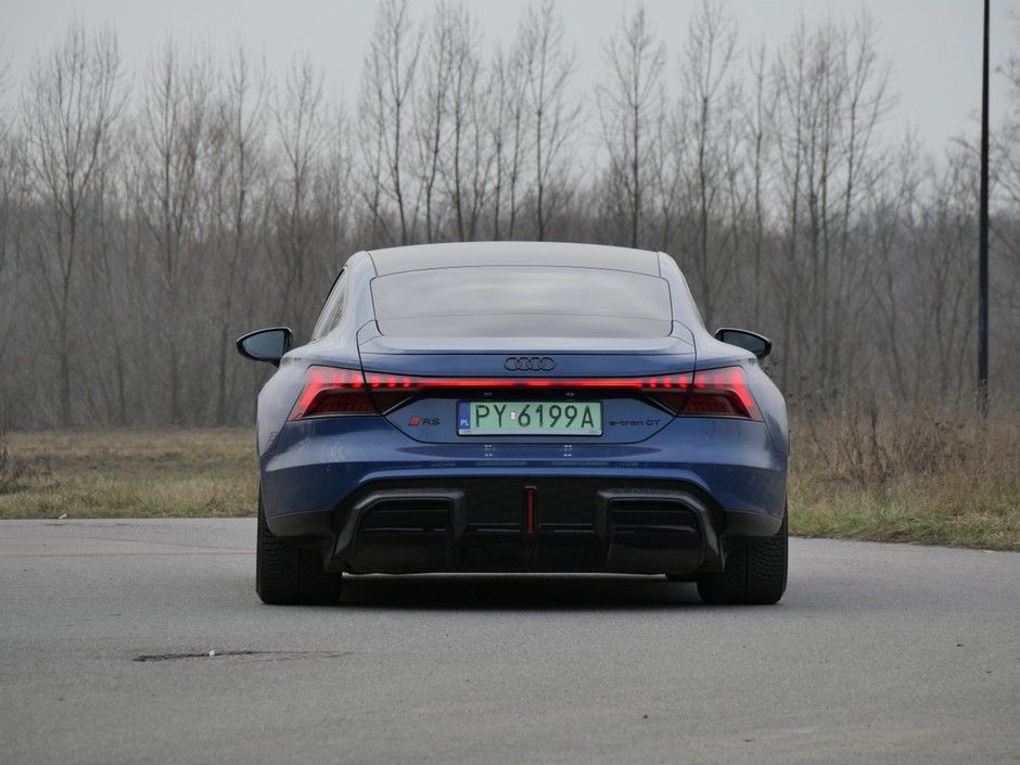 Audi RS e-tron GT