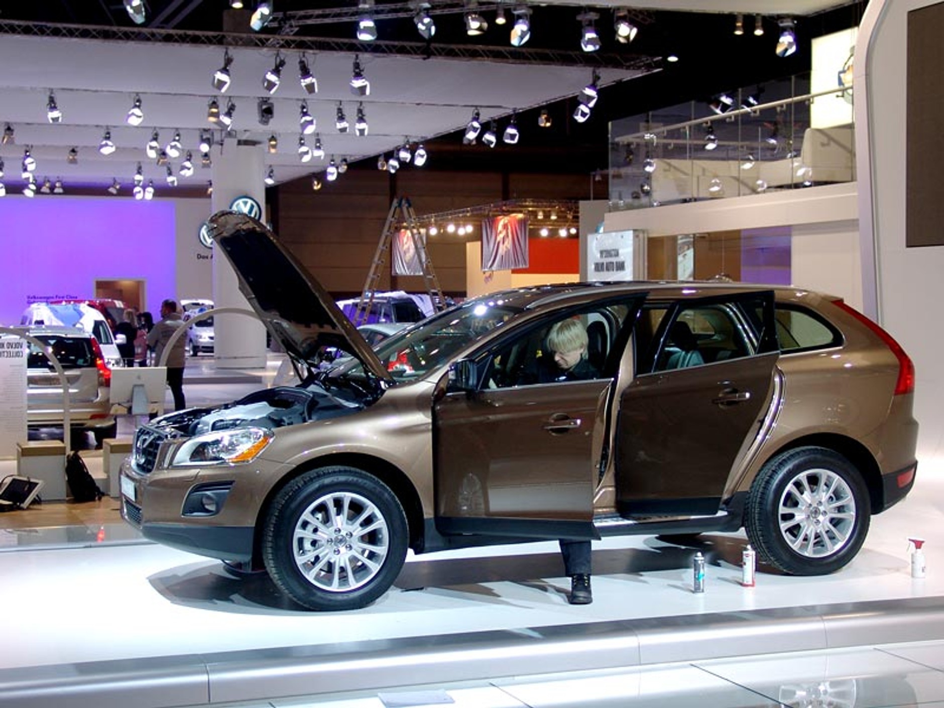 AMI/ AMITEC 2008: niemiecka precyzja w Lipsku (fotogaleria 1.)